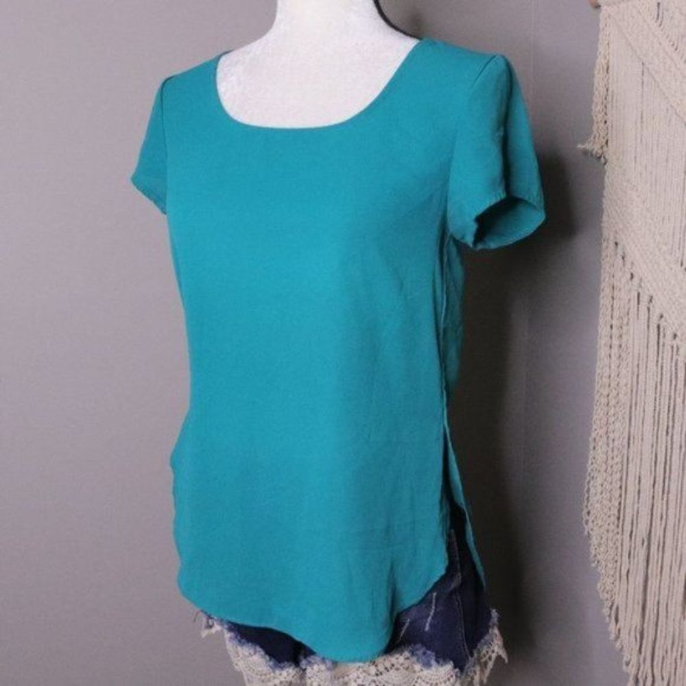 Studio Y | Short Sleeve Top